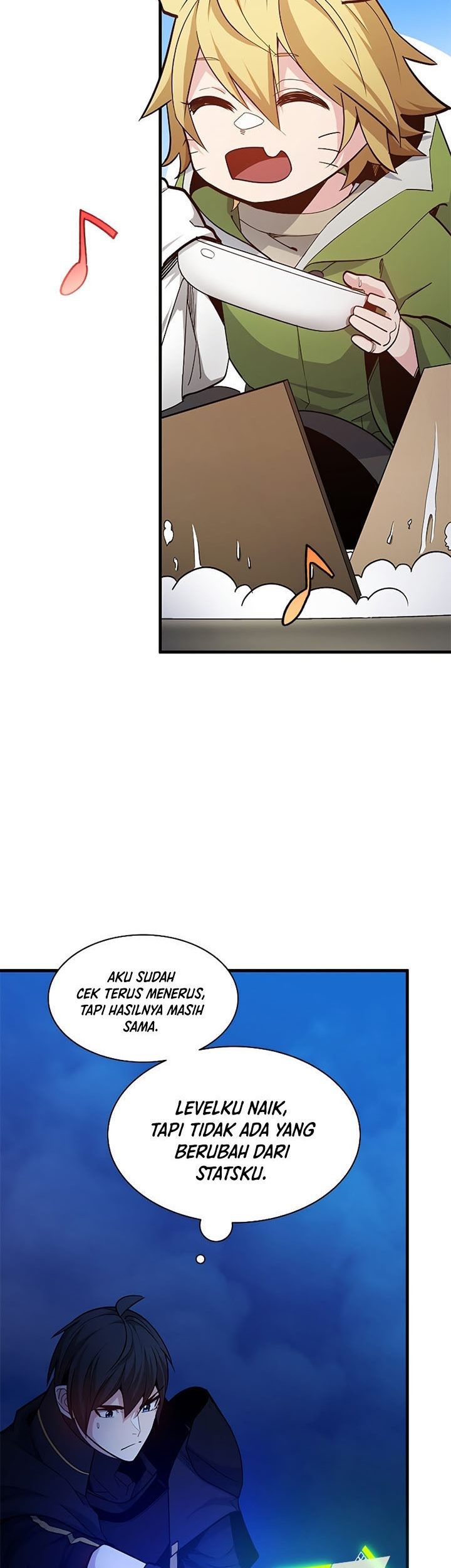 The Tutorial is Too Hard Chapter 145 - halaman 5
