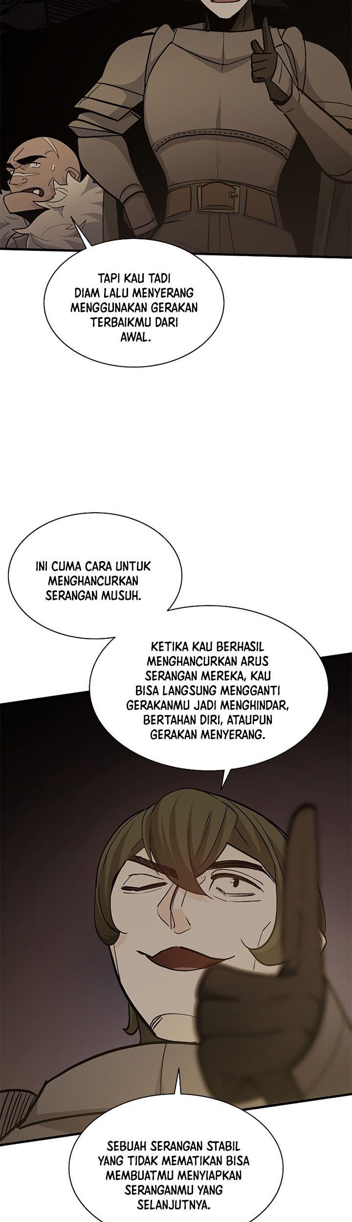 The Tutorial is Too Hard Chapter 145 - halaman 65