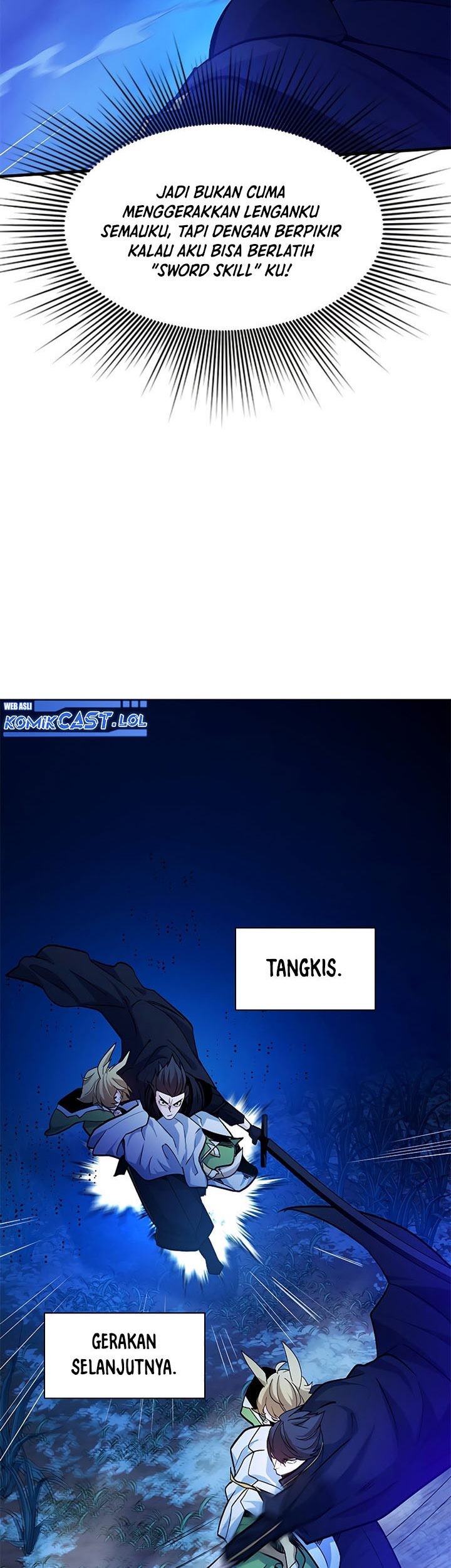 The Tutorial is Too Hard Chapter 145 - halaman 71