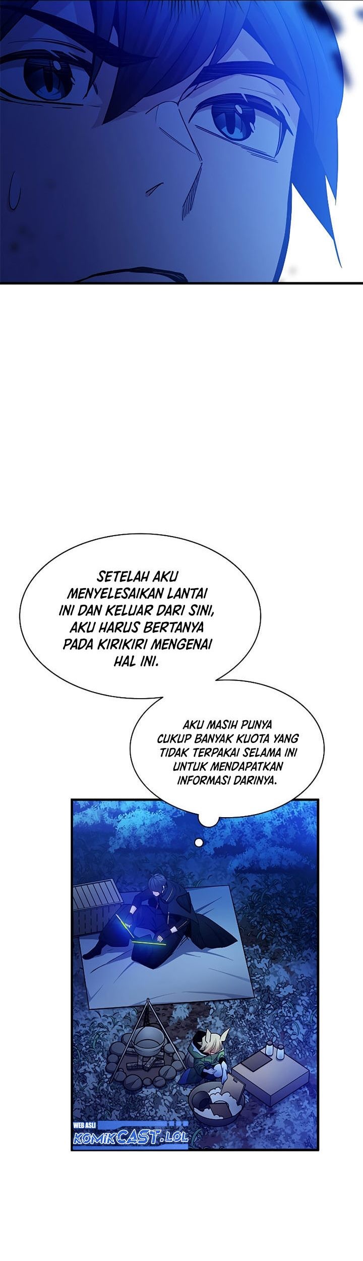 The Tutorial is Too Hard Chapter 145 - halaman 9