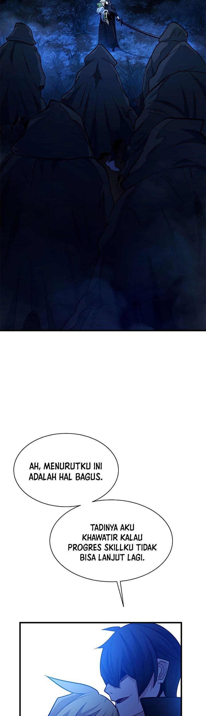 The Tutorial is Too Hard Chapter 145 - halaman 91