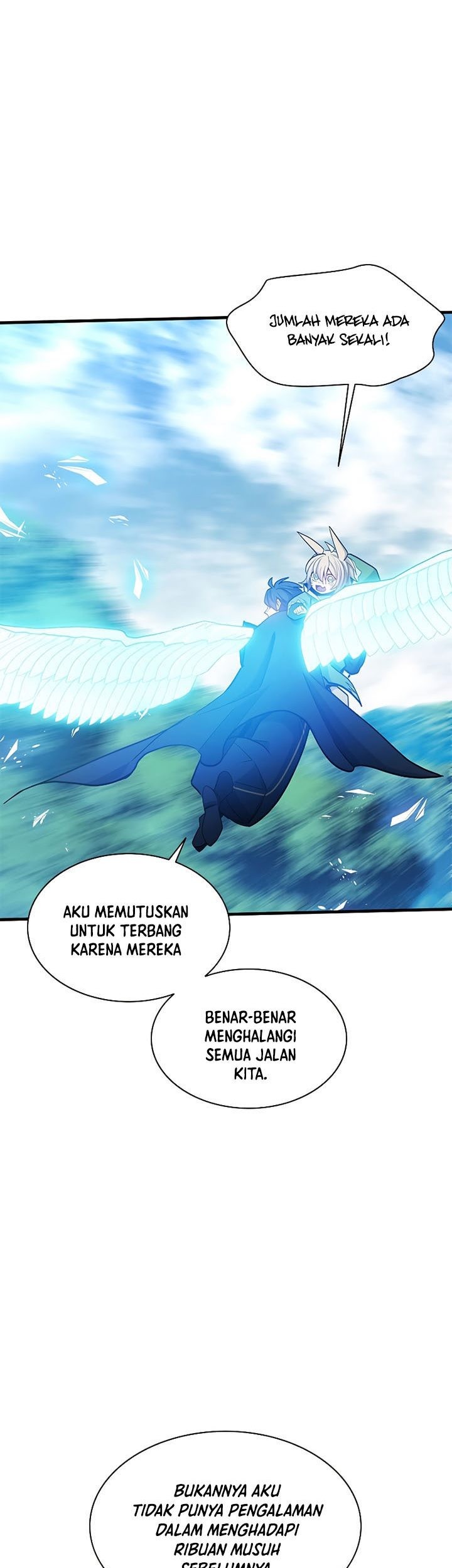 The Tutorial is Too Hard Chapter 146 - halaman 11