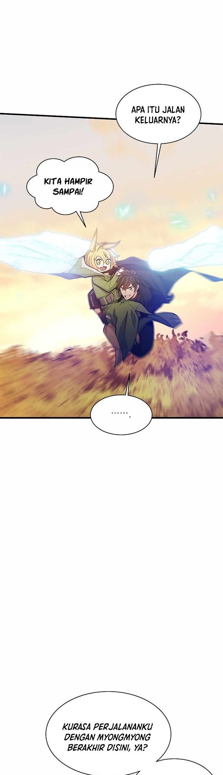 The Tutorial is Too Hard Chapter 146 - halaman 31