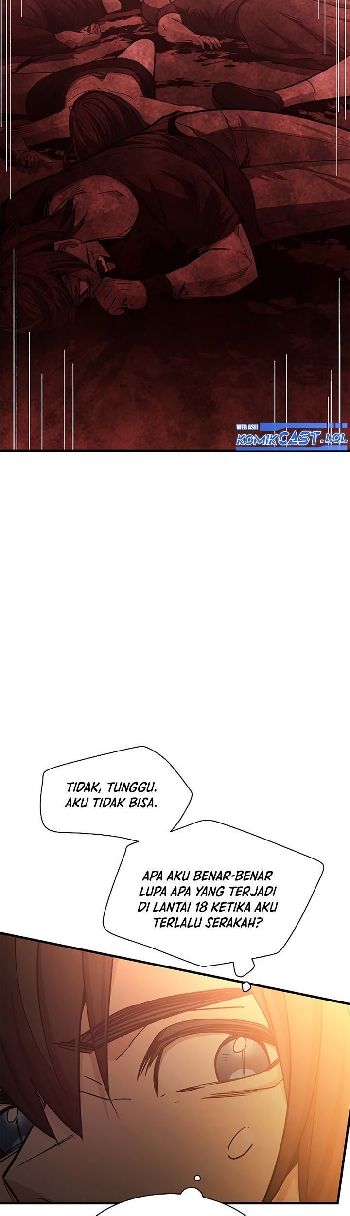 The Tutorial is Too Hard Chapter 146 - halaman 45