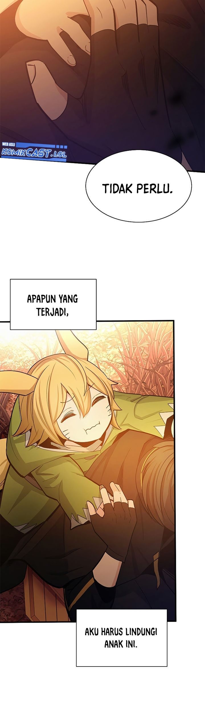 The Tutorial is Too Hard Chapter 146 - halaman 55