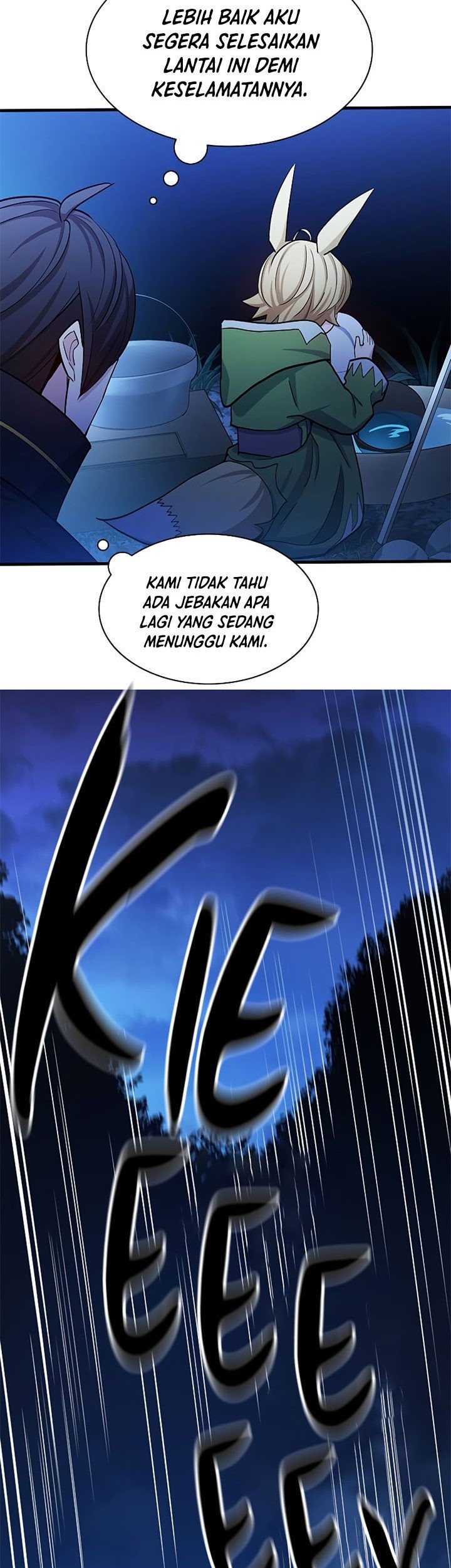 The Tutorial is Too Hard Chapter 146 - halaman 61