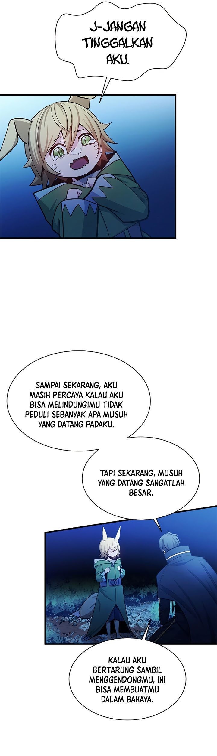 The Tutorial is Too Hard Chapter 146 - halaman 75