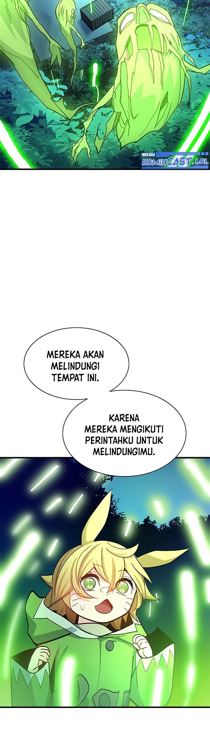 The Tutorial is Too Hard Chapter 146 - halaman 79
