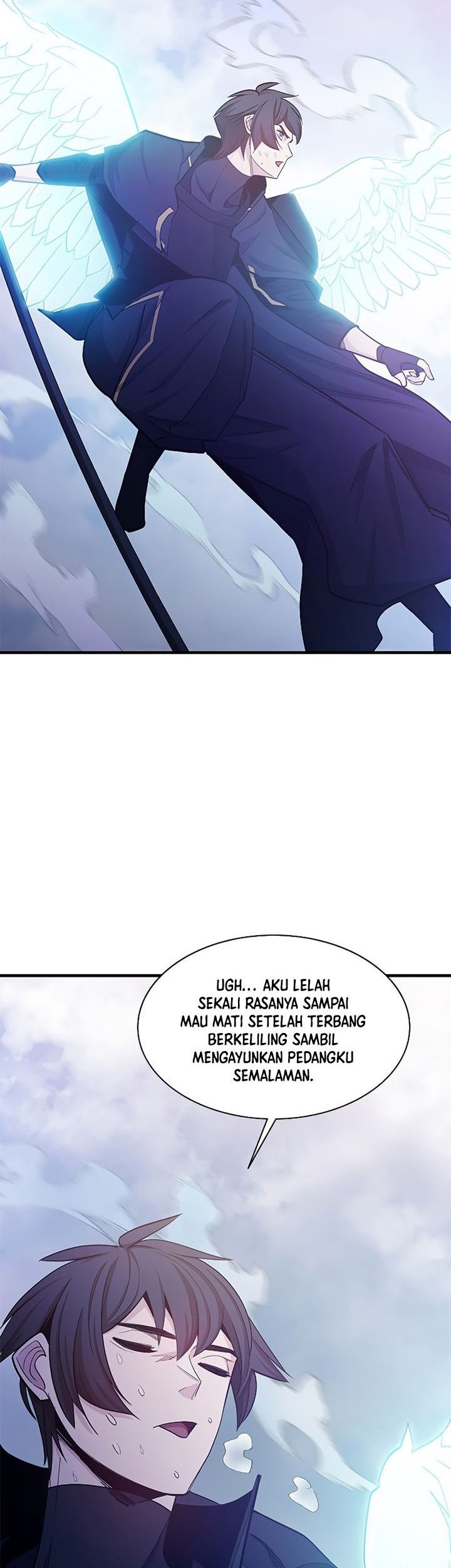The Tutorial is Too Hard Chapter 147 - halaman 19
