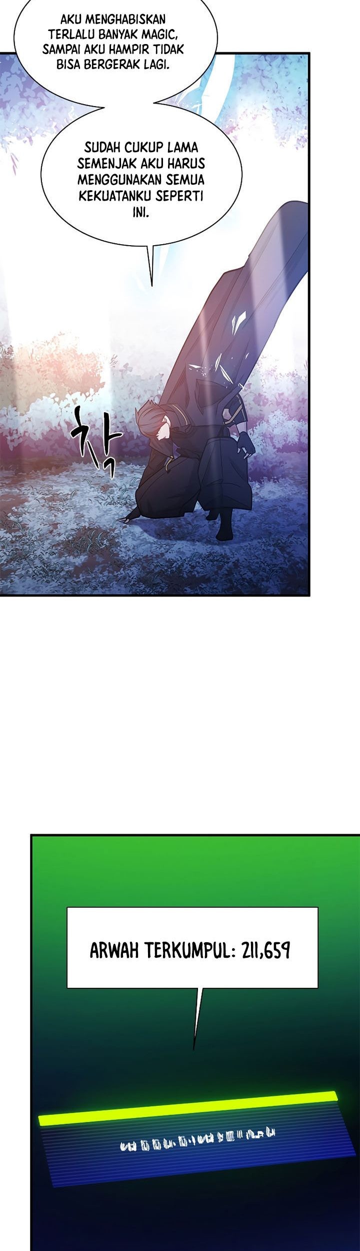The Tutorial is Too Hard Chapter 147 - halaman 21