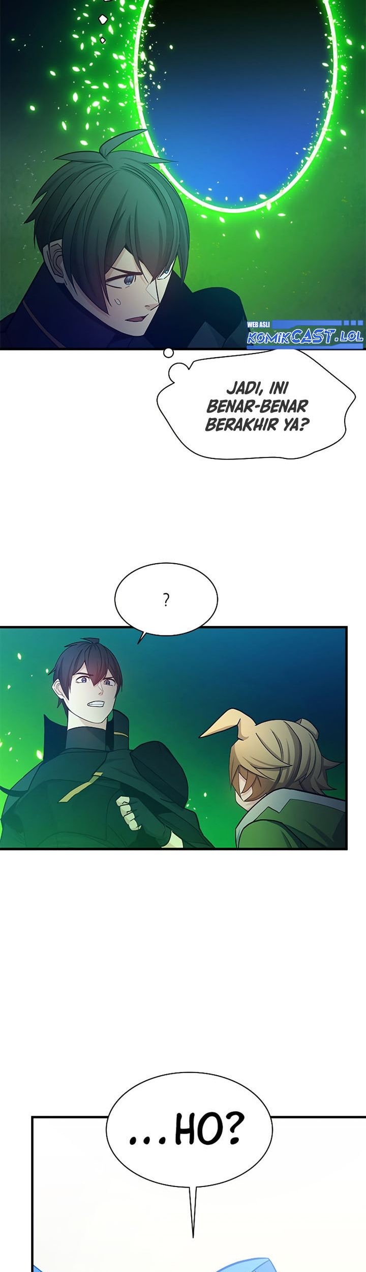 The Tutorial is Too Hard Chapter 147 - halaman 51