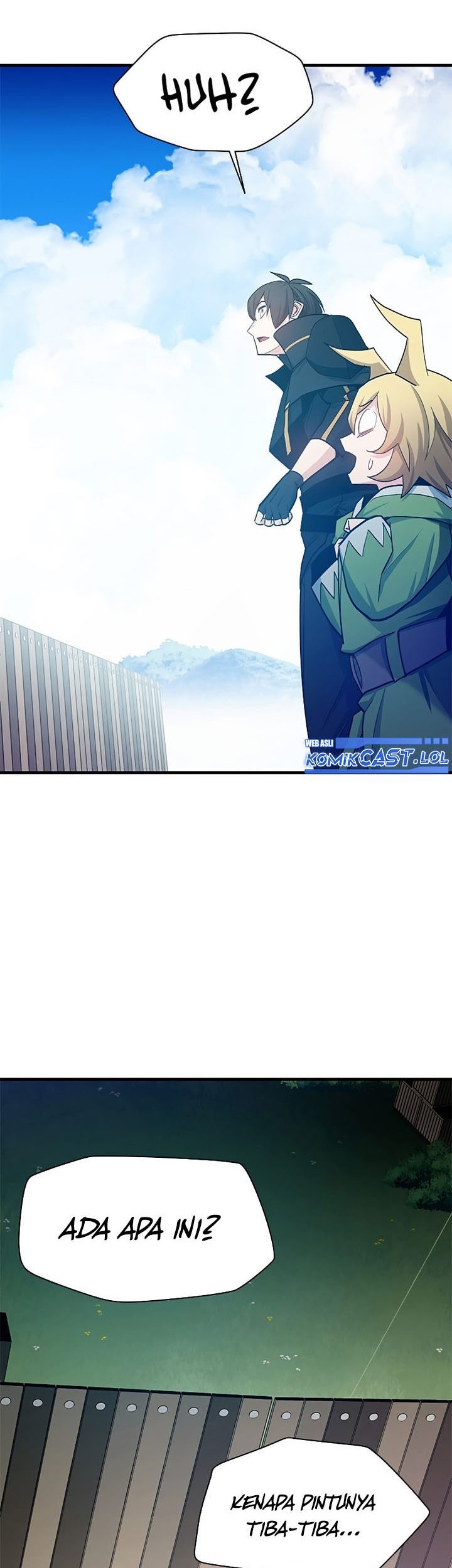 The Tutorial is Too Hard Chapter 147 - halaman 59