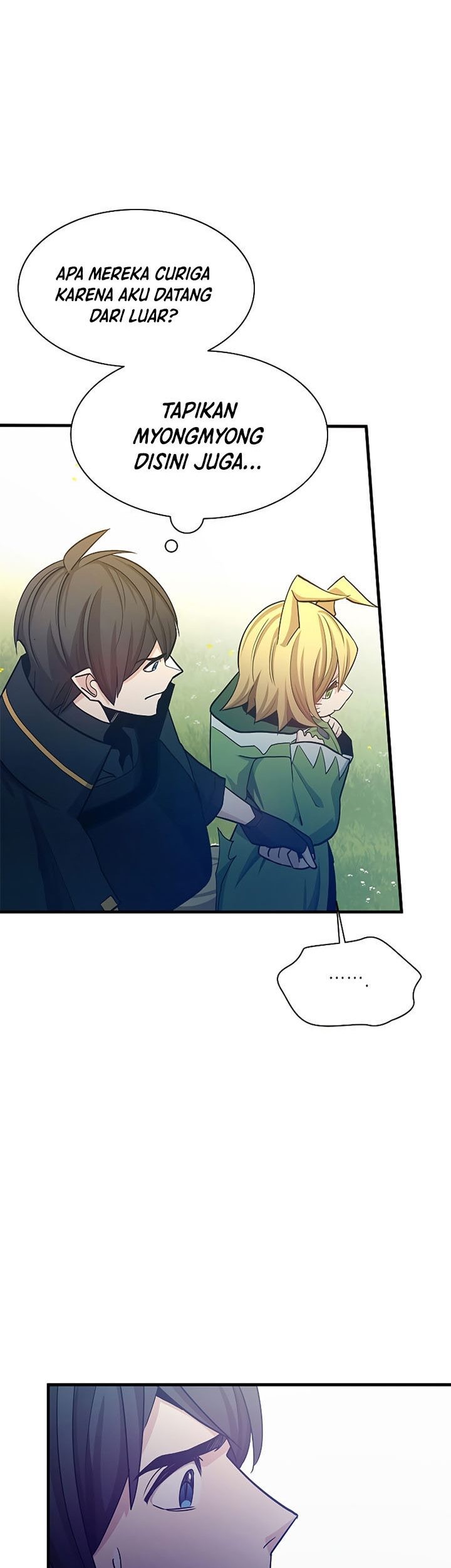 The Tutorial is Too Hard Chapter 147 - halaman 61