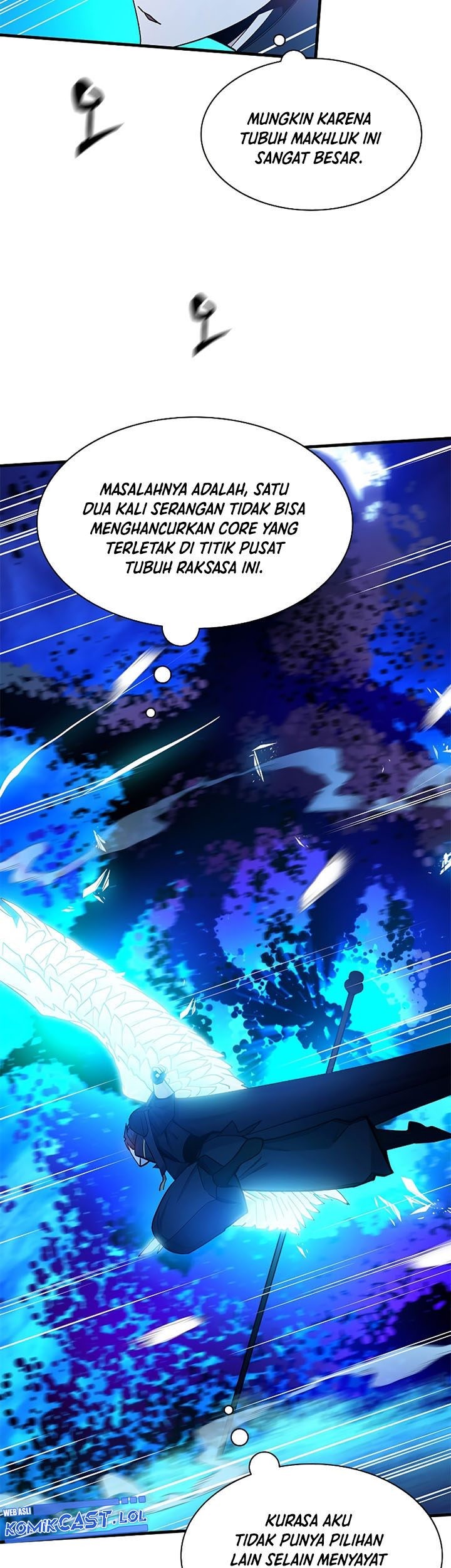 The Tutorial is Too Hard Chapter 147 - halaman 9