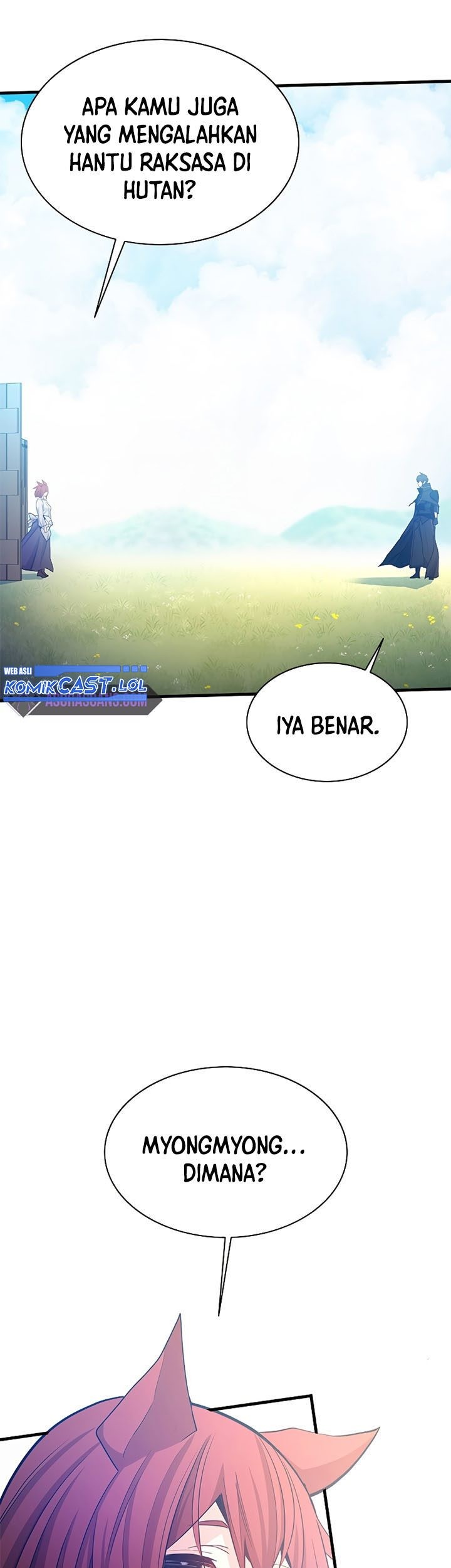 The Tutorial is Too Hard Chapter 148 - halaman 21