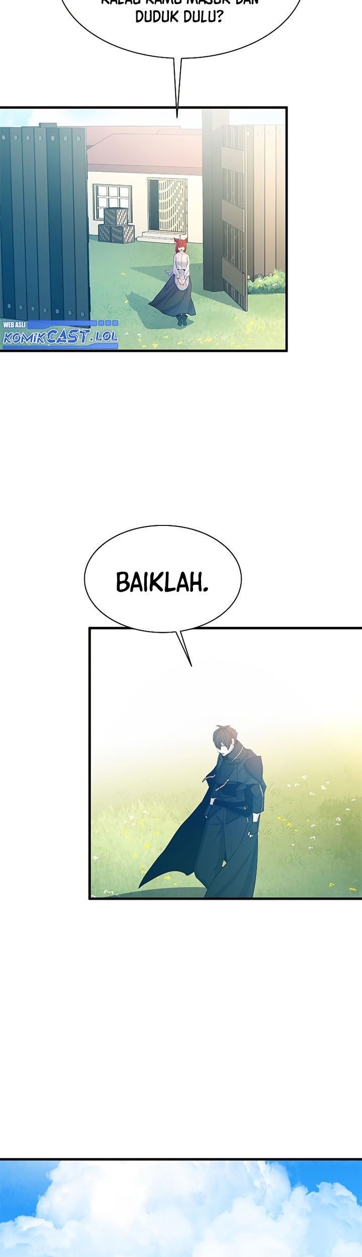 The Tutorial is Too Hard Chapter 148 - halaman 25
