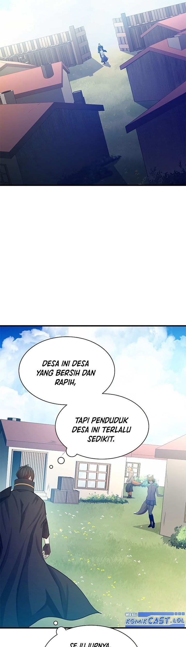 The Tutorial is Too Hard Chapter 148 - halaman 27