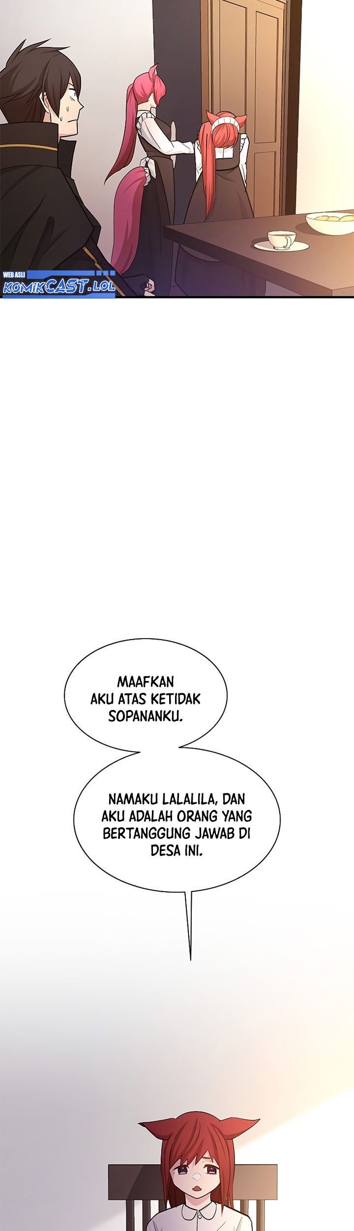 The Tutorial is Too Hard Chapter 148 - halaman 37