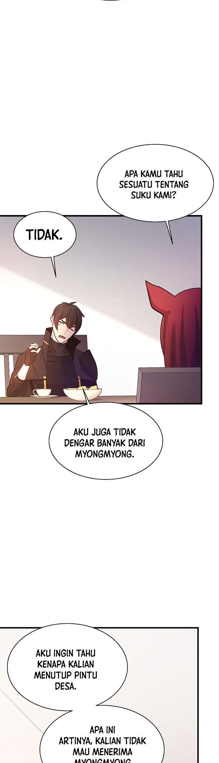 The Tutorial is Too Hard Chapter 148 - halaman 39