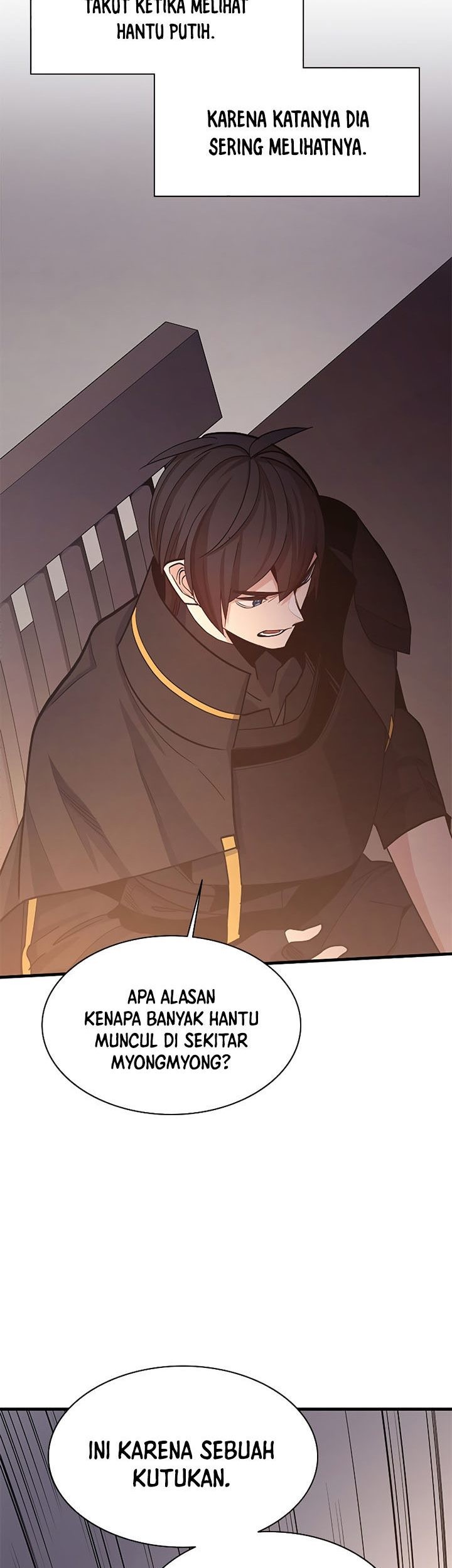 The Tutorial is Too Hard Chapter 148 - halaman 47