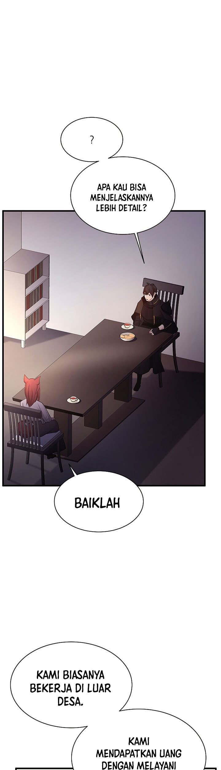The Tutorial is Too Hard Chapter 148 - halaman 51