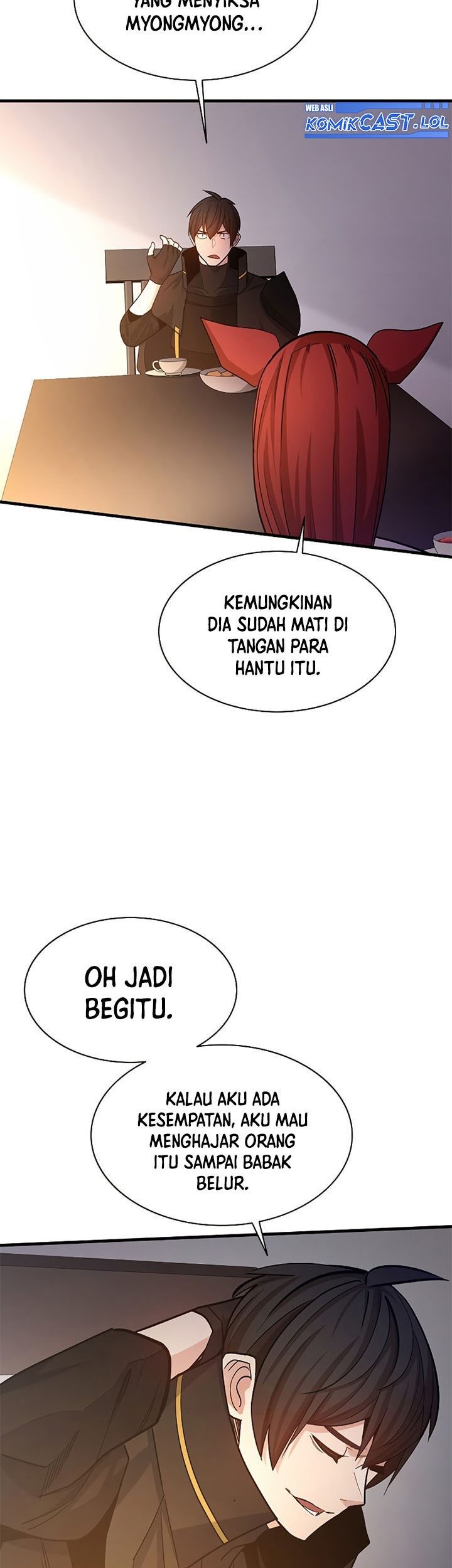 The Tutorial is Too Hard Chapter 148 - halaman 59