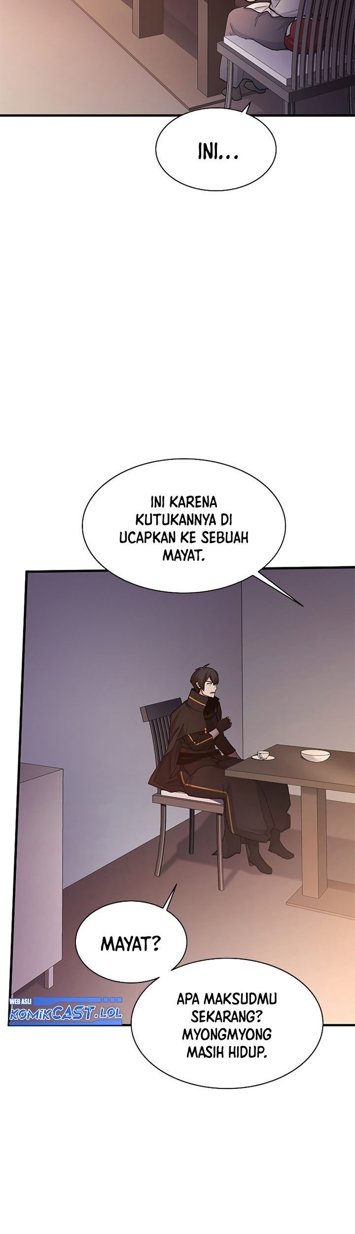 The Tutorial is Too Hard Chapter 148 - halaman 63