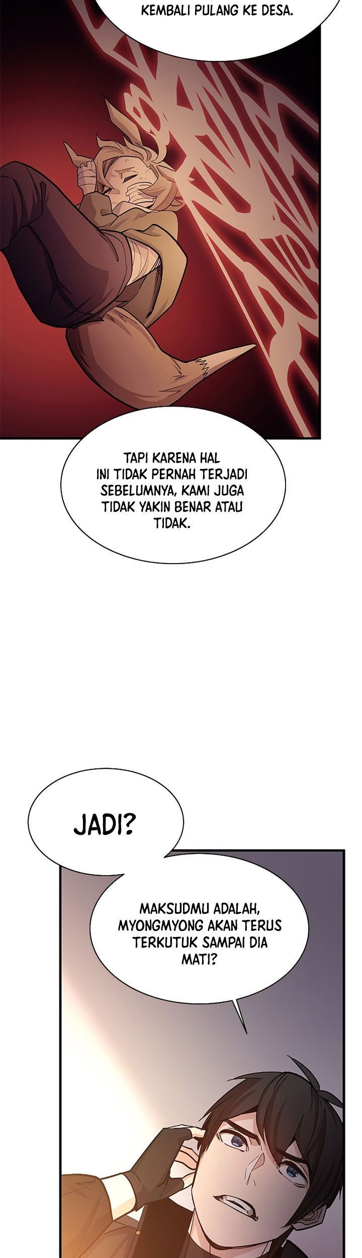 The Tutorial is Too Hard Chapter 148 - halaman 65