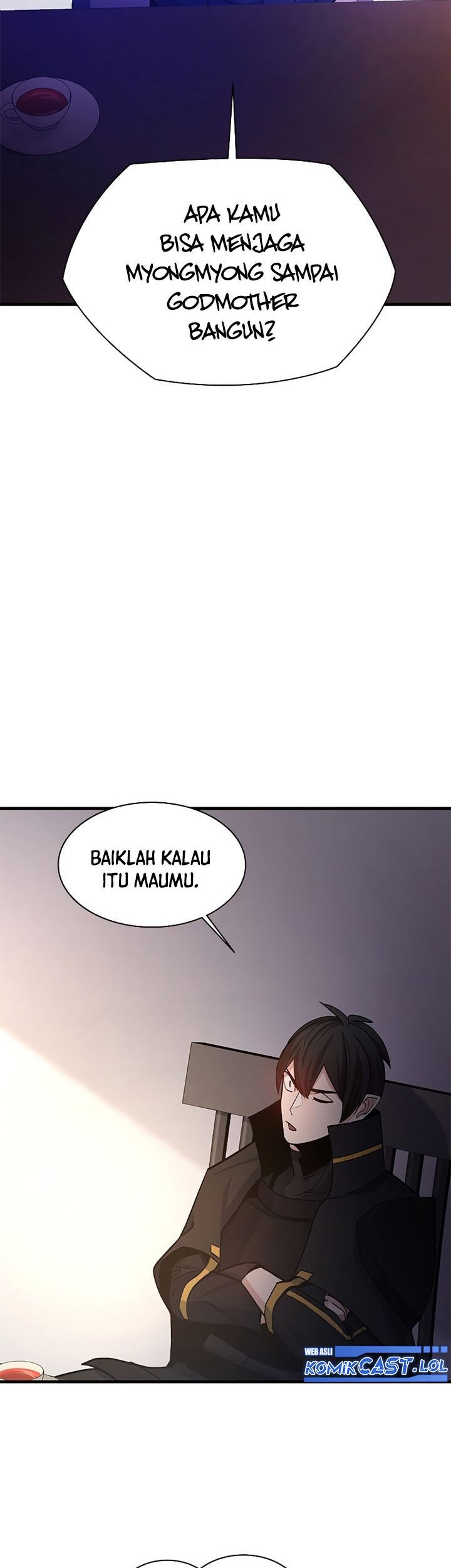 The Tutorial is Too Hard Chapter 148 - halaman 73