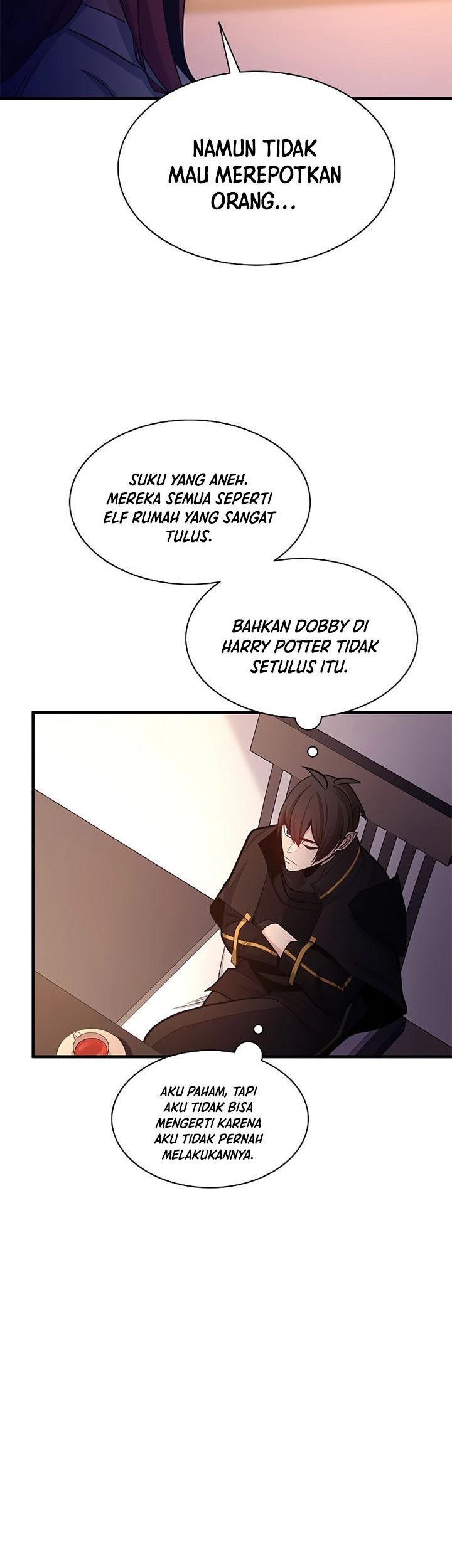 The Tutorial is Too Hard Chapter 149 - halaman 11