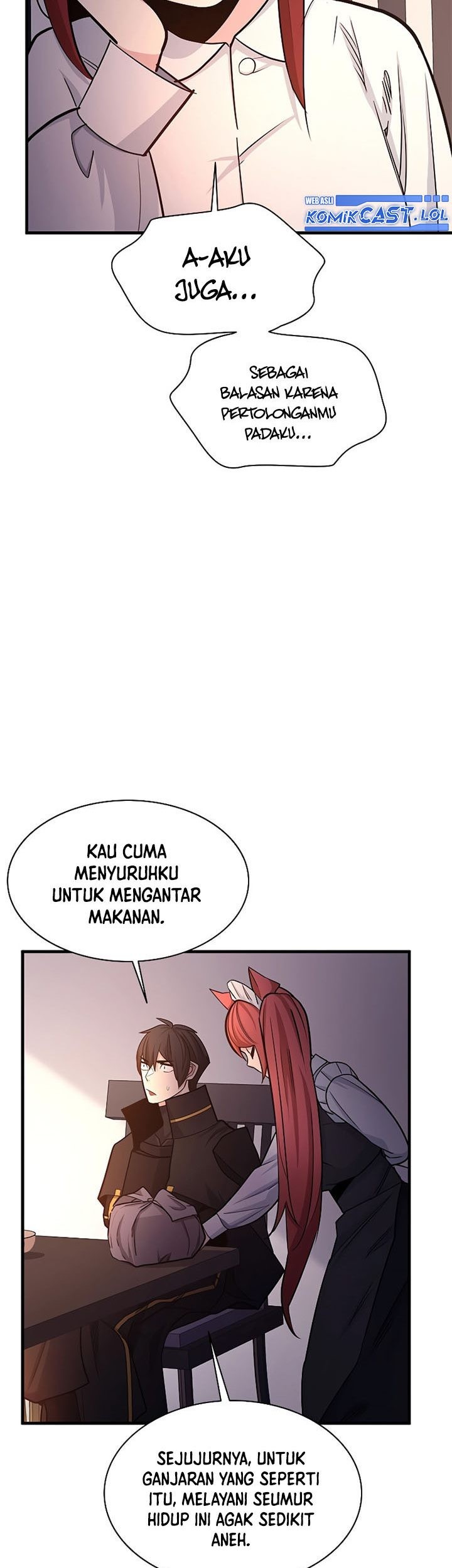 The Tutorial is Too Hard Chapter 149 - halaman 15