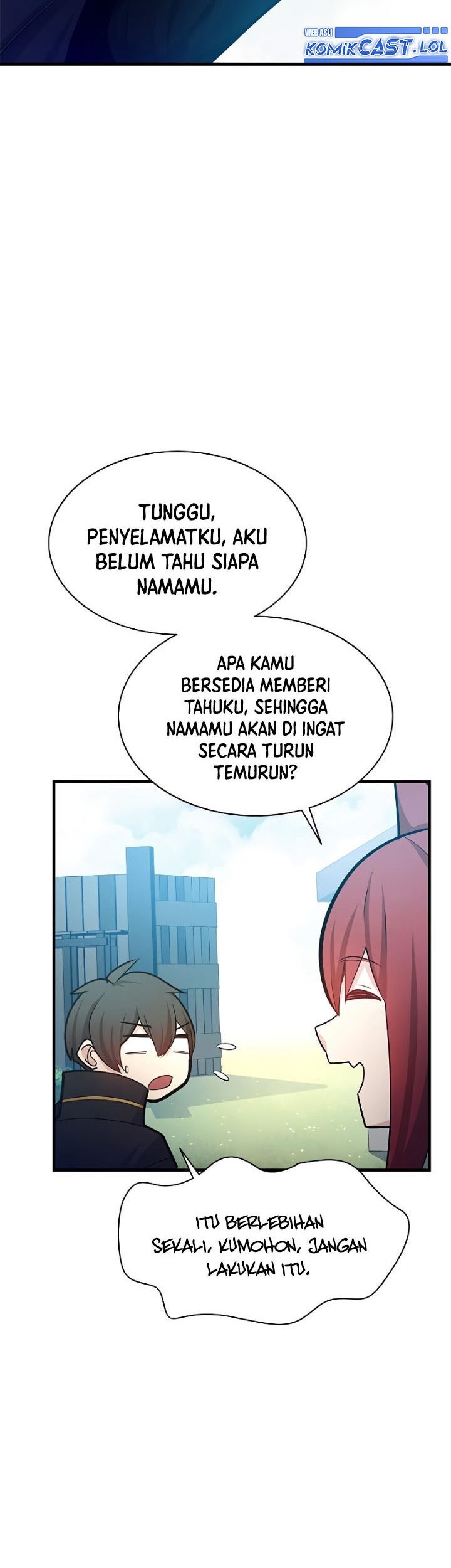 The Tutorial is Too Hard Chapter 149 - halaman 25