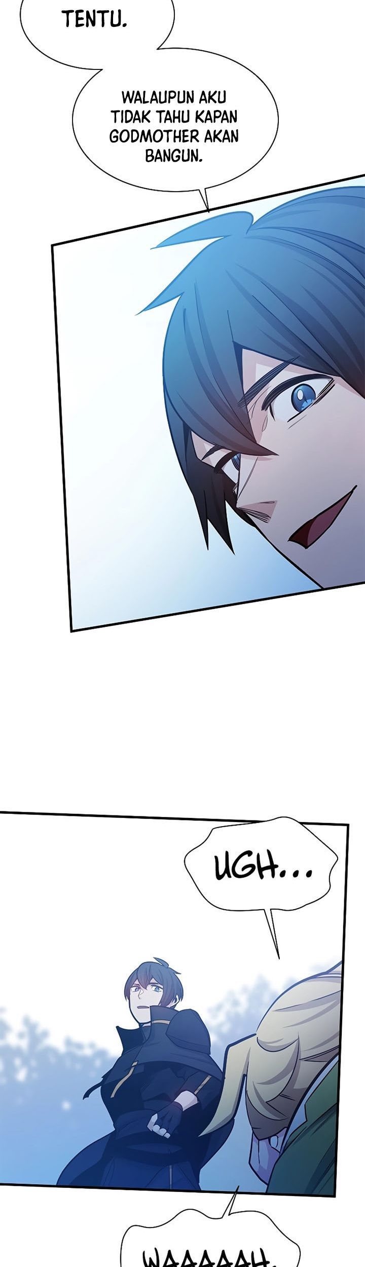 The Tutorial is Too Hard Chapter 149 - halaman 49