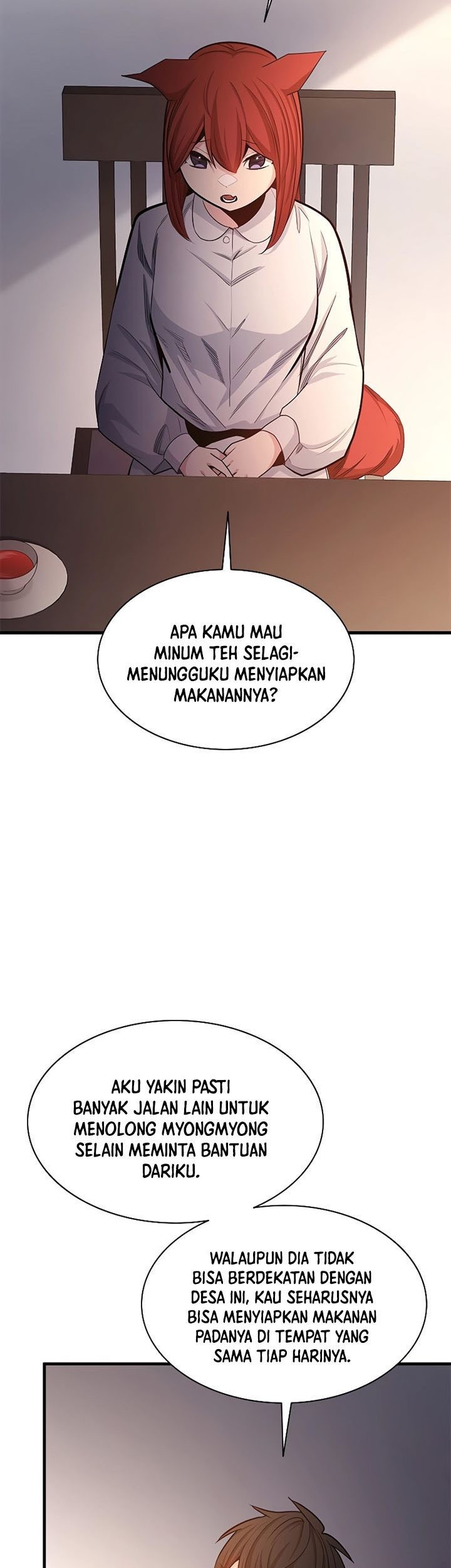The Tutorial is Too Hard Chapter 149 - halaman 5