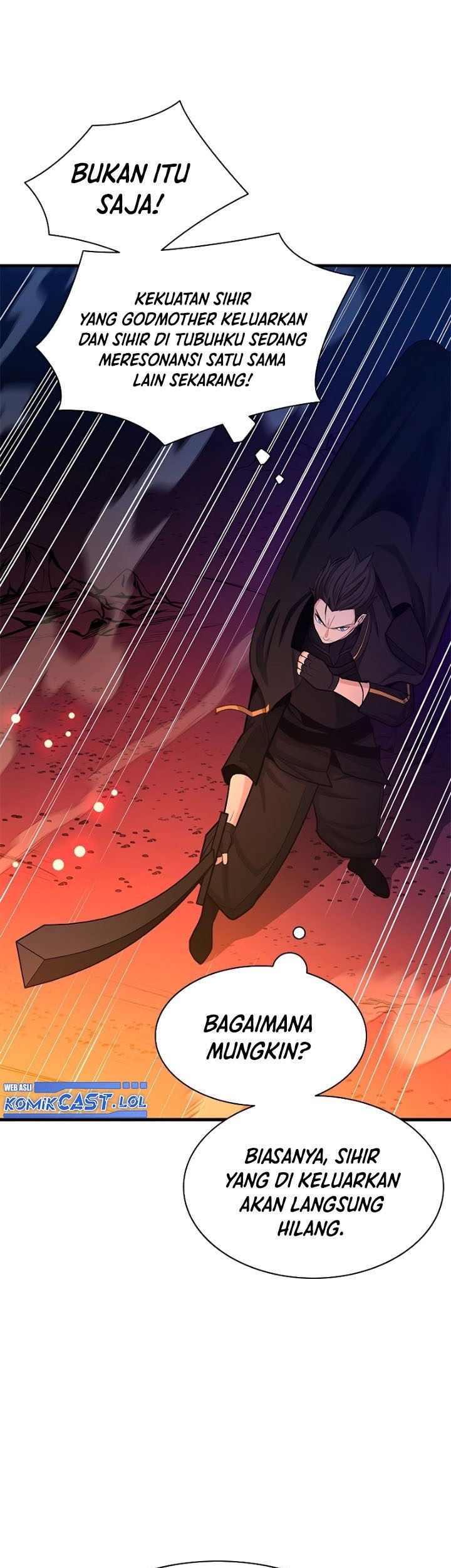 The Tutorial is Too Hard Chapter 149 - halaman 83