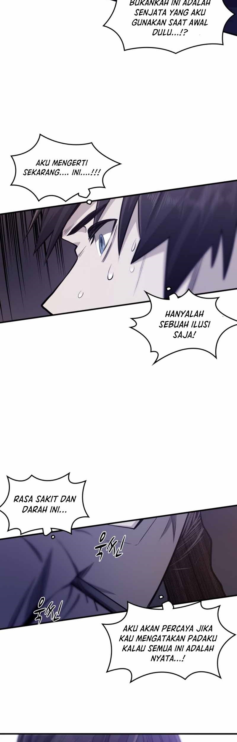 The Tutorial is Too Hard Chapter 15 - halaman 12