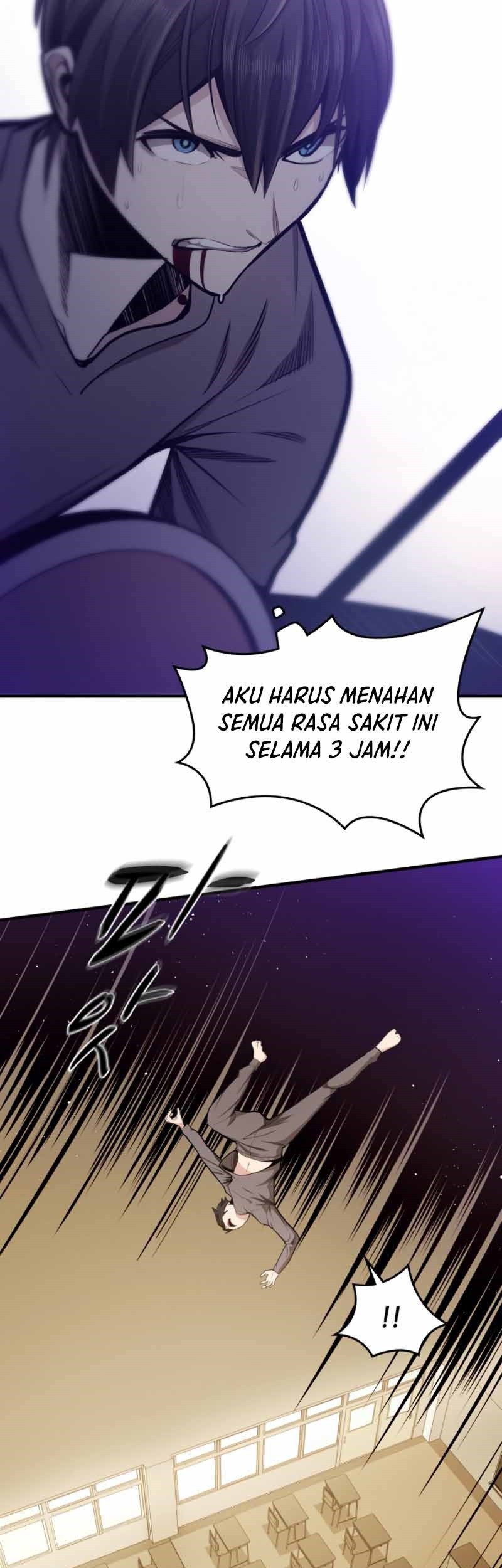 The Tutorial is Too Hard Chapter 15 - halaman 13