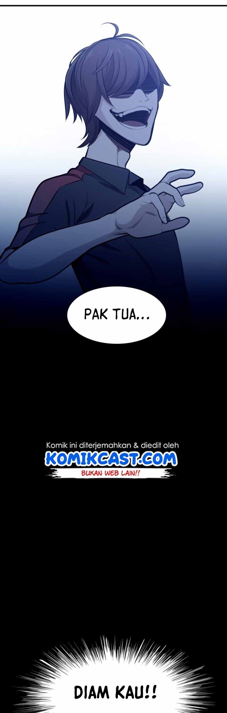The Tutorial is Too Hard Chapter 15 - halaman 25