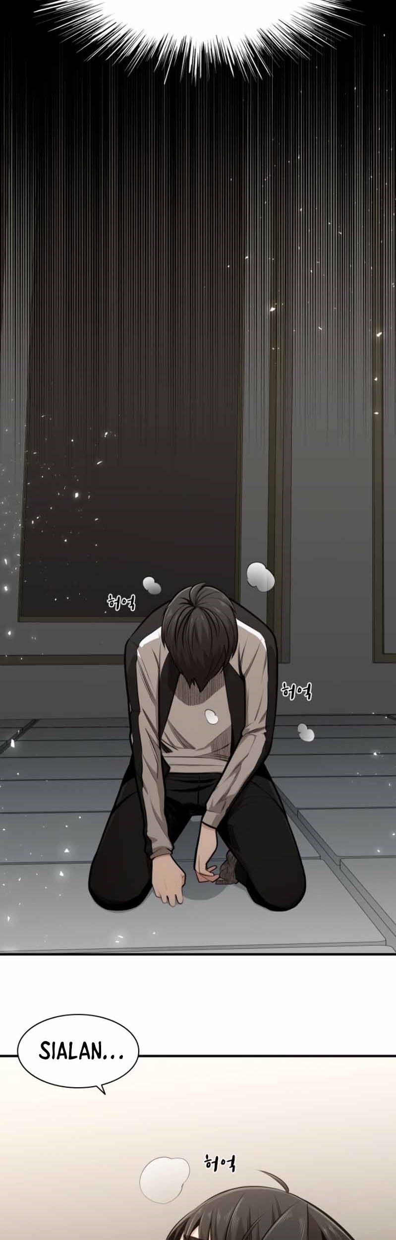 The Tutorial is Too Hard Chapter 15 - halaman 26