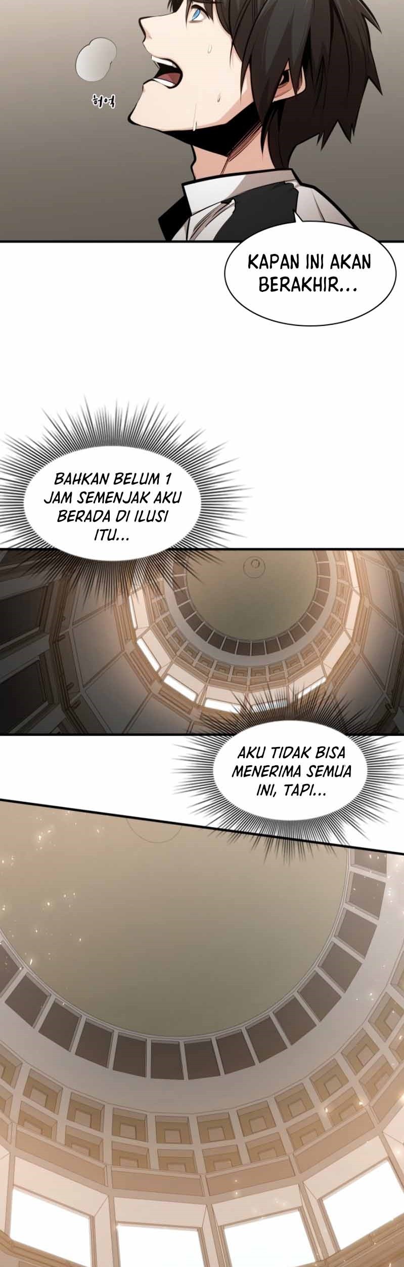 The Tutorial is Too Hard Chapter 15 - halaman 27