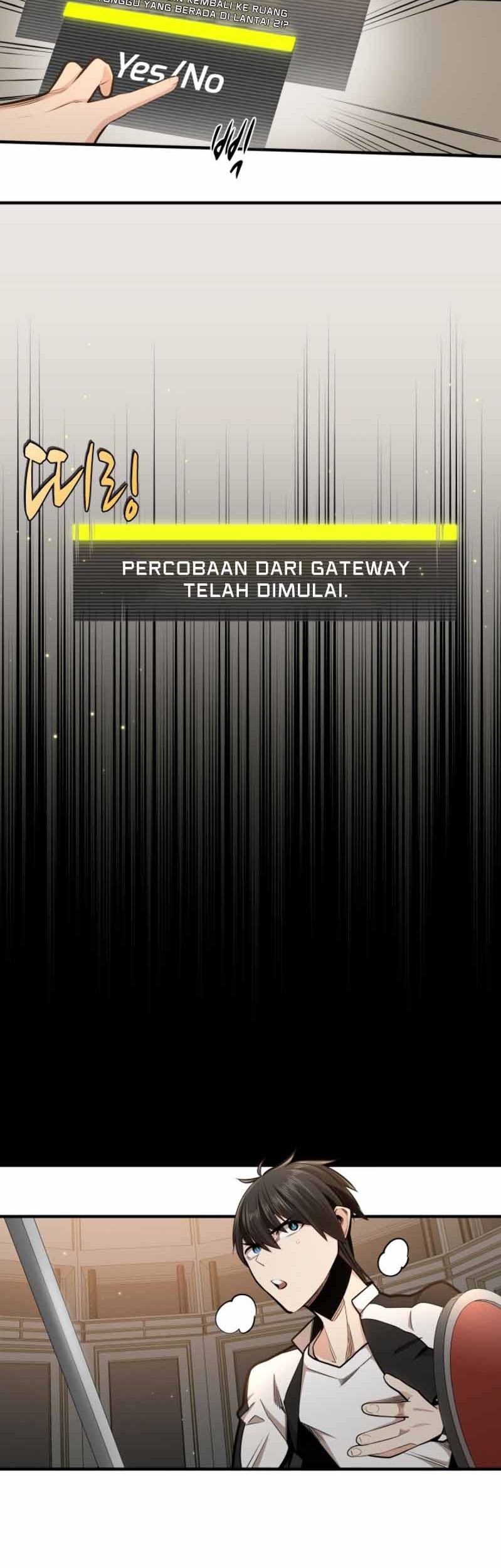 The Tutorial is Too Hard Chapter 15 - halaman 6
