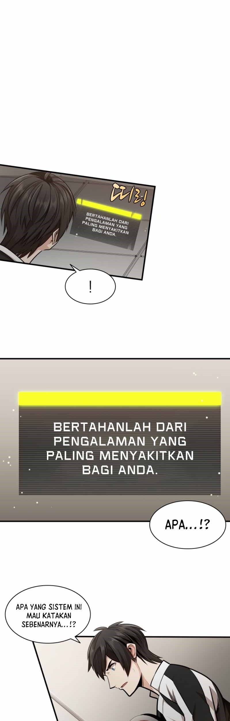 The Tutorial is Too Hard Chapter 15 - halaman 7
