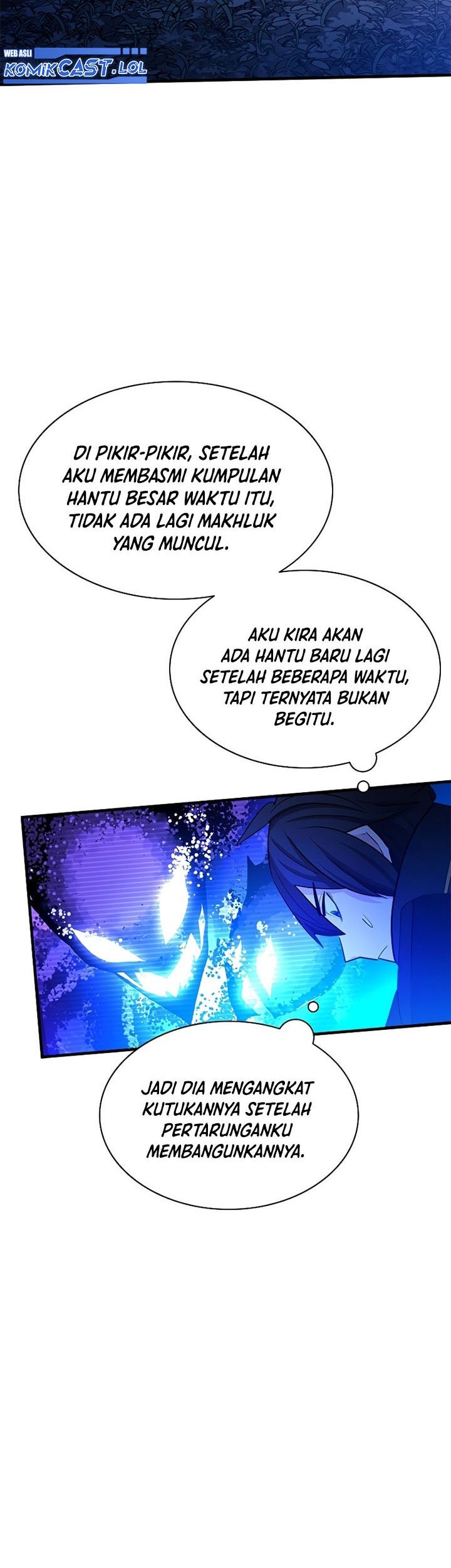 The Tutorial is Too Hard Chapter 150 - halaman 15