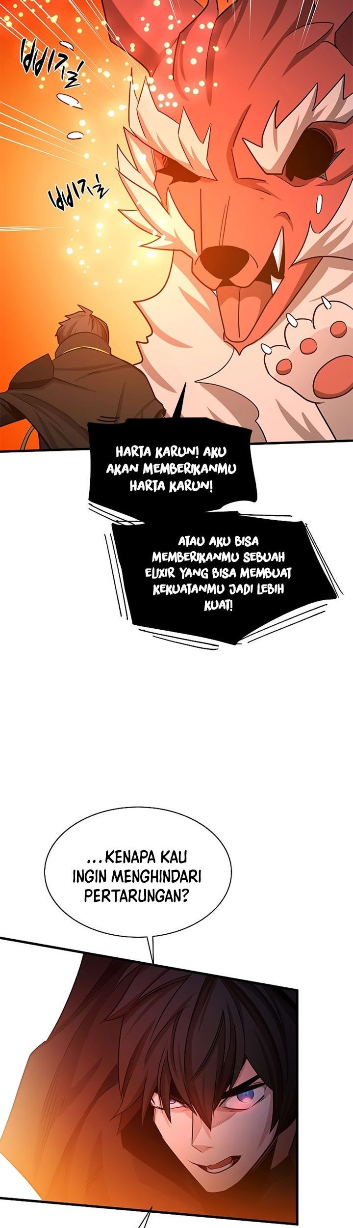 The Tutorial is Too Hard Chapter 150 - halaman 25