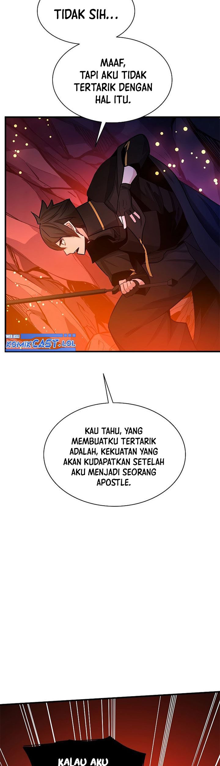 The Tutorial is Too Hard Chapter 150 - halaman 39
