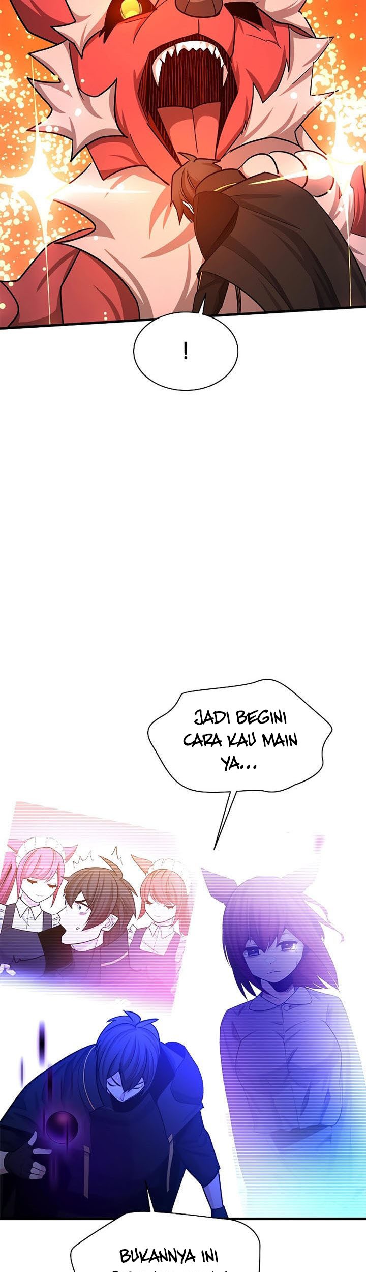 The Tutorial is Too Hard Chapter 150 - halaman 41