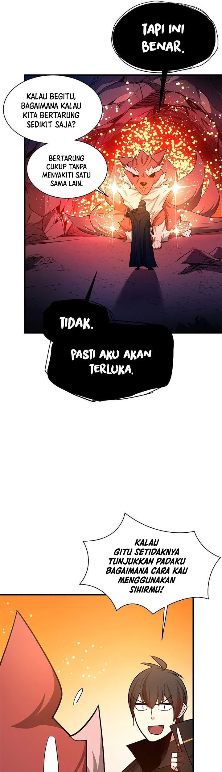 The Tutorial is Too Hard Chapter 150 - halaman 43