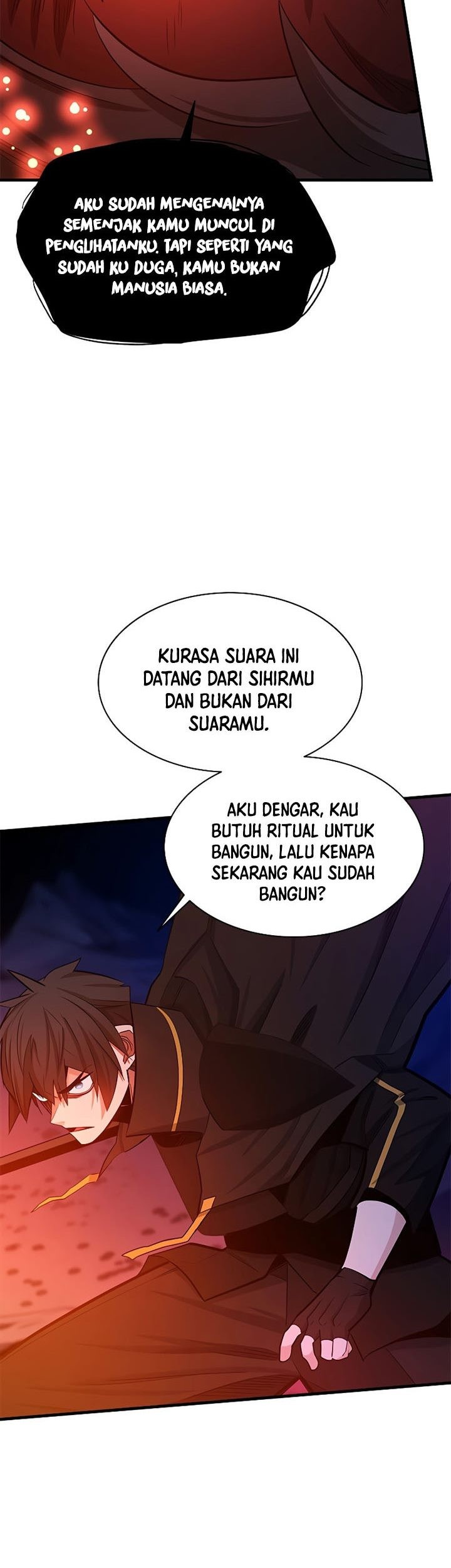 The Tutorial is Too Hard Chapter 150 - halaman 7