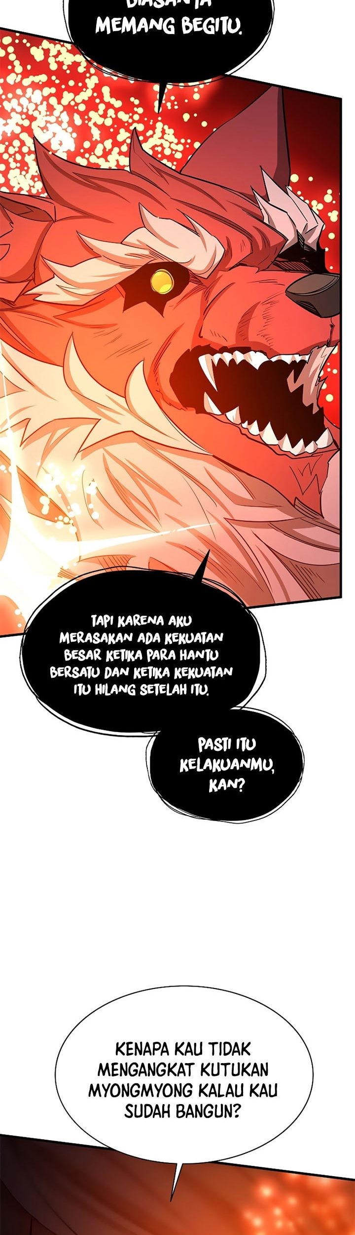 The Tutorial is Too Hard Chapter 150 - halaman 9
