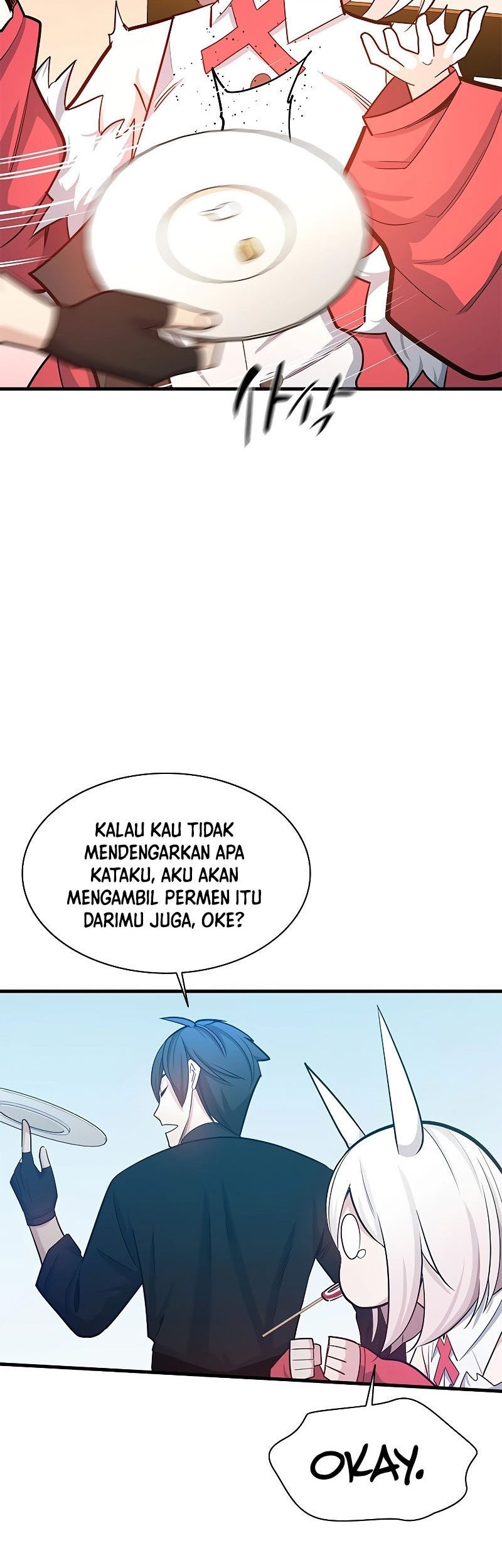 The Tutorial is Too Hard Chapter 151 - halaman 17